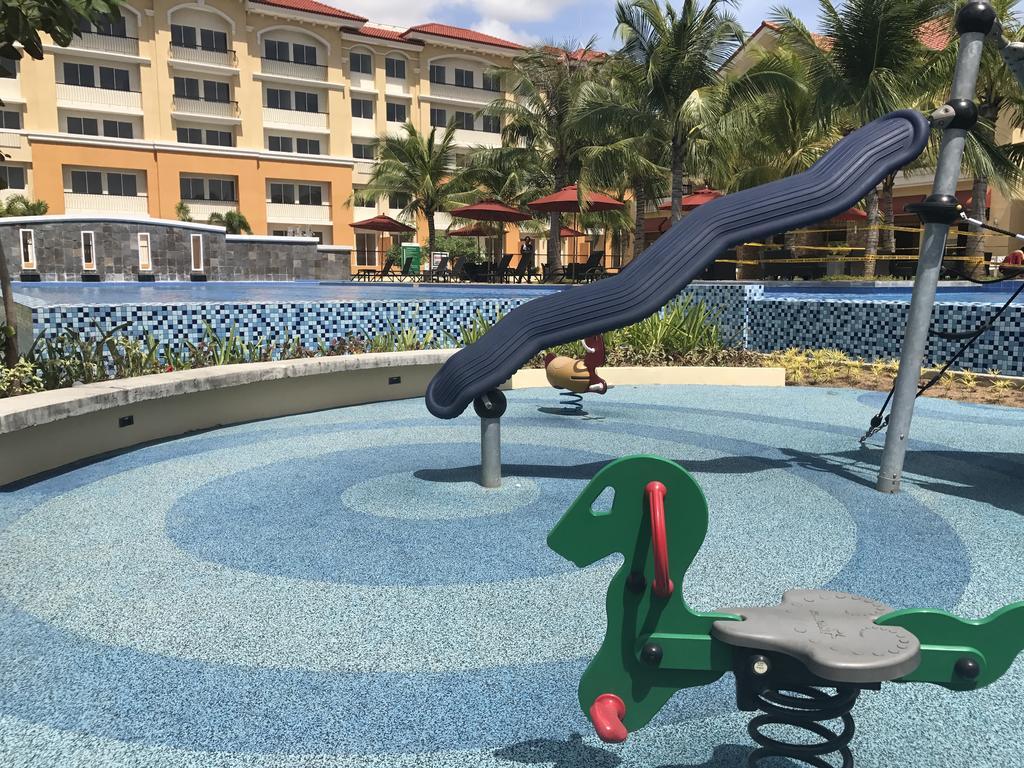 San Remo Oasis Serviced Apartments Cebu Екстер'єр фото