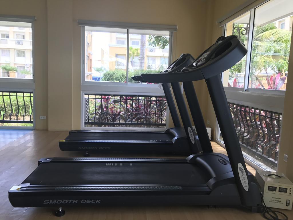 San Remo Oasis Serviced Apartments Cebu Екстер'єр фото