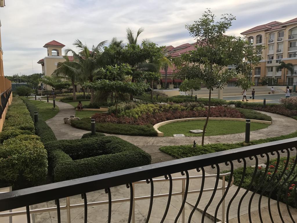 San Remo Oasis Serviced Apartments Cebu Екстер'єр фото