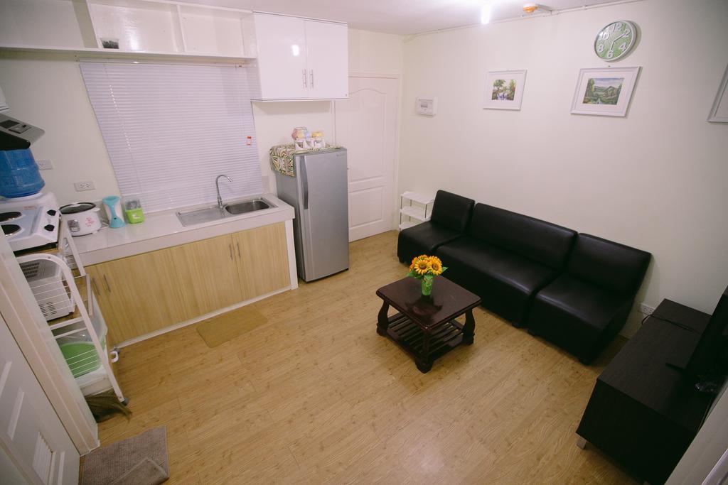 San Remo Oasis Serviced Apartments Cebu Екстер'єр фото
