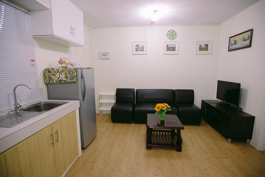San Remo Oasis Serviced Apartments Cebu Екстер'єр фото