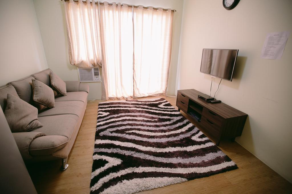 San Remo Oasis Serviced Apartments Cebu Екстер'єр фото