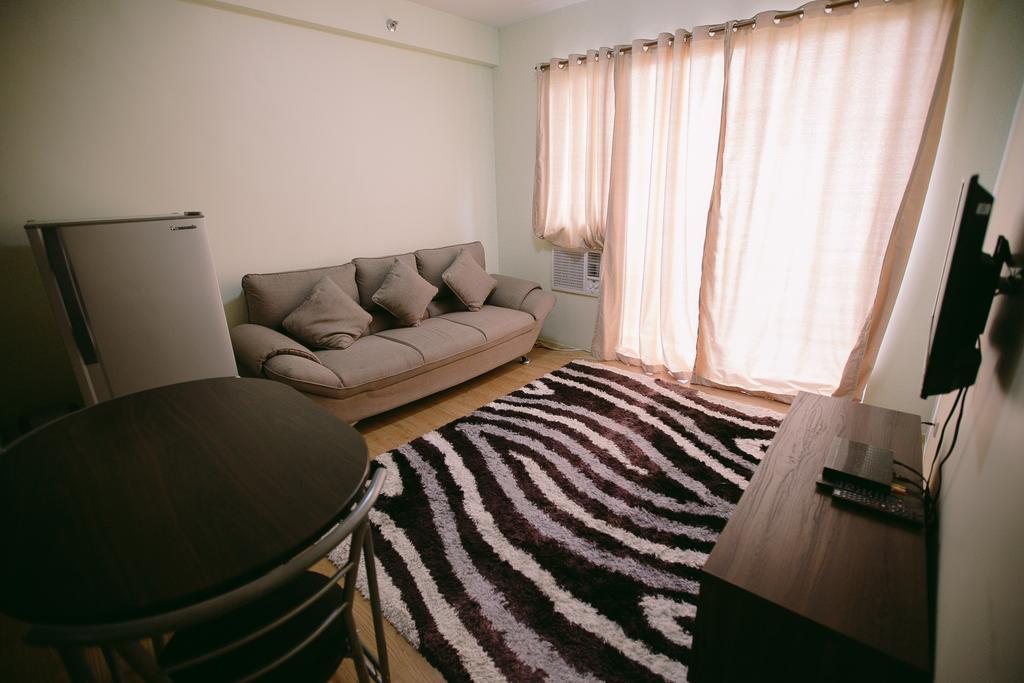 San Remo Oasis Serviced Apartments Cebu Екстер'єр фото