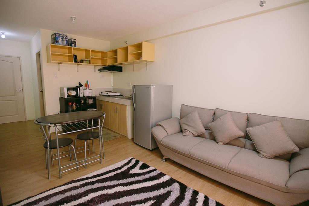 San Remo Oasis Serviced Apartments Cebu Екстер'єр фото