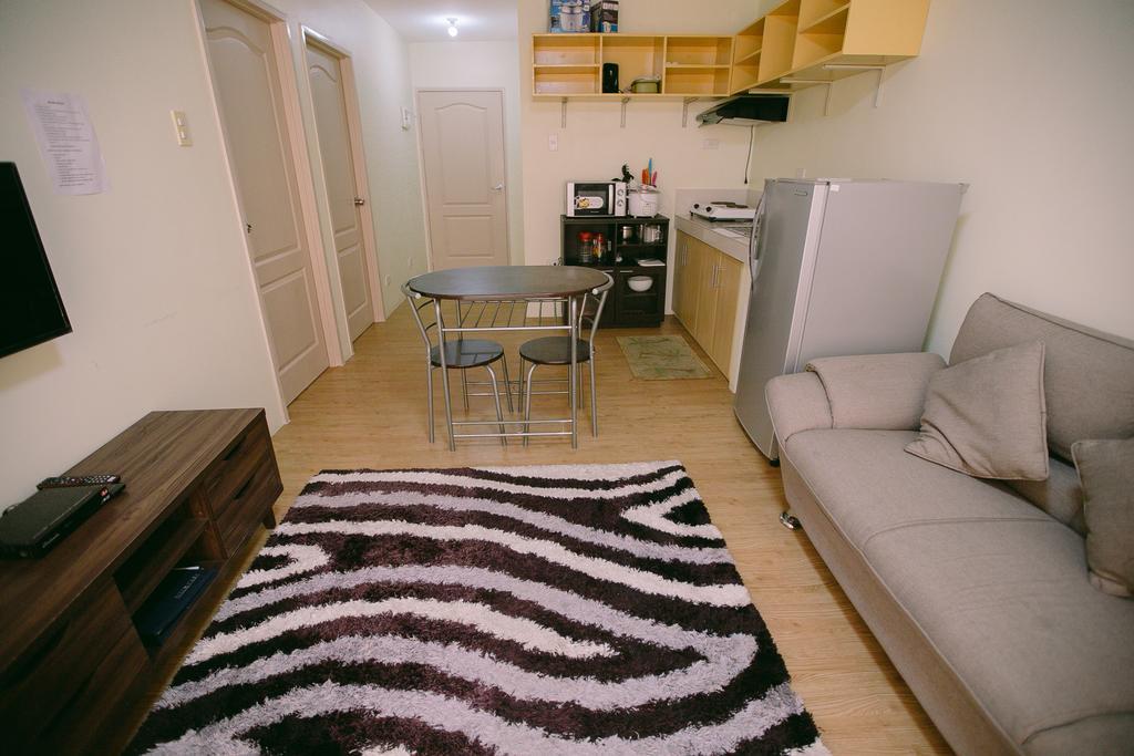 San Remo Oasis Serviced Apartments Cebu Екстер'єр фото