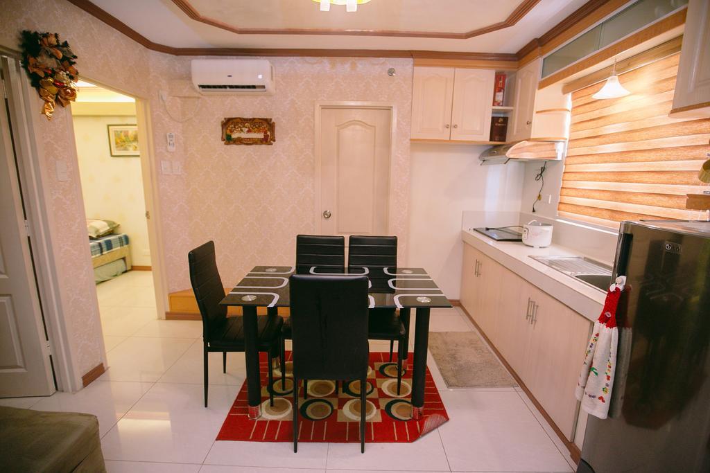 San Remo Oasis Serviced Apartments Cebu Екстер'єр фото