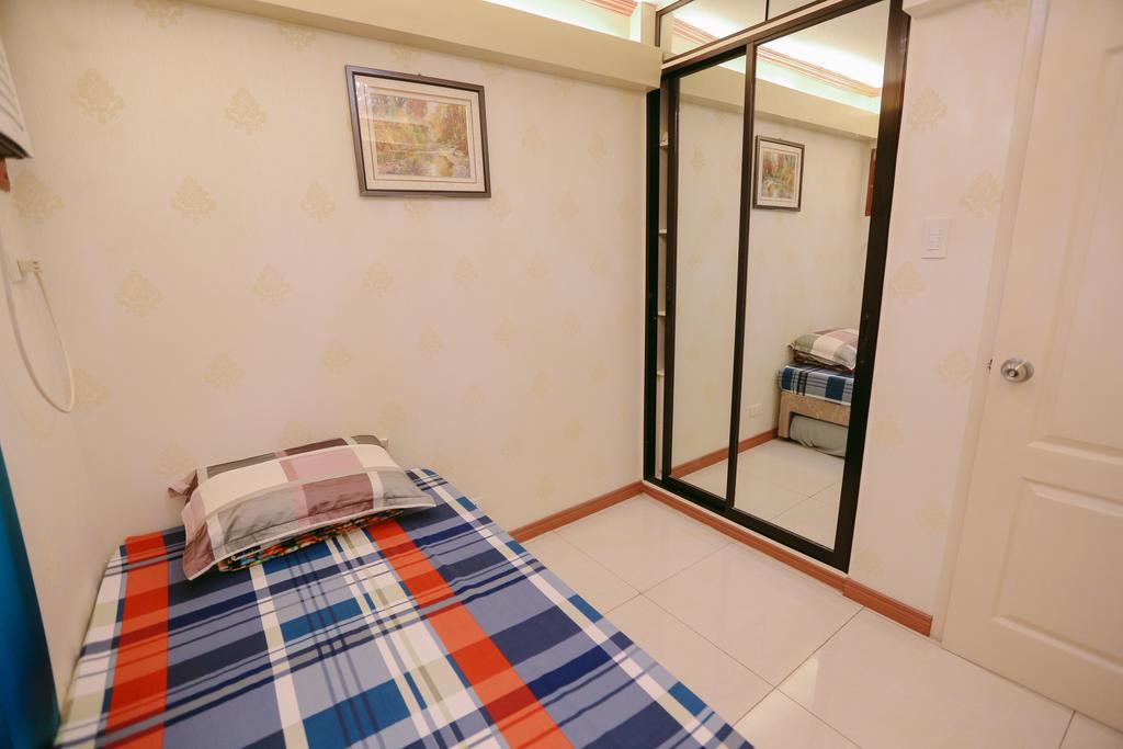 San Remo Oasis Serviced Apartments Cebu Екстер'єр фото
