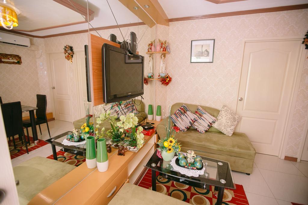 San Remo Oasis Serviced Apartments Cebu Екстер'єр фото