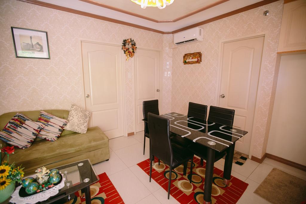 San Remo Oasis Serviced Apartments Cebu Екстер'єр фото