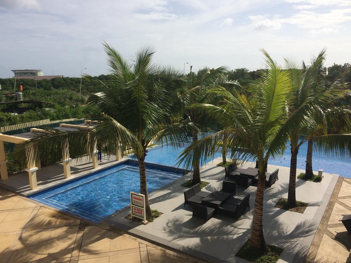 San Remo Oasis Serviced Apartments Cebu Екстер'єр фото