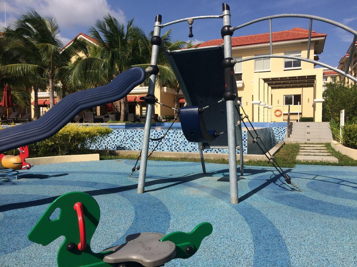 San Remo Oasis Serviced Apartments Cebu Екстер'єр фото