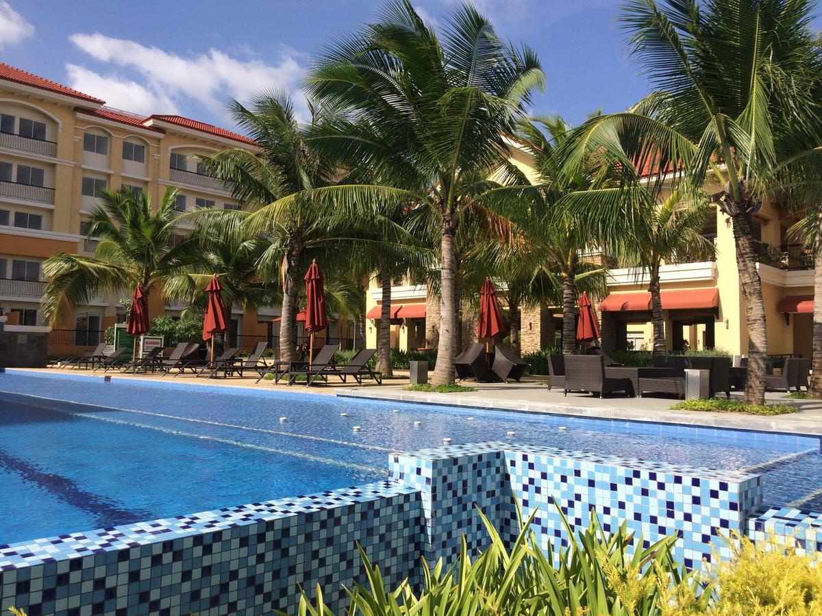 San Remo Oasis Serviced Apartments Cebu Екстер'єр фото