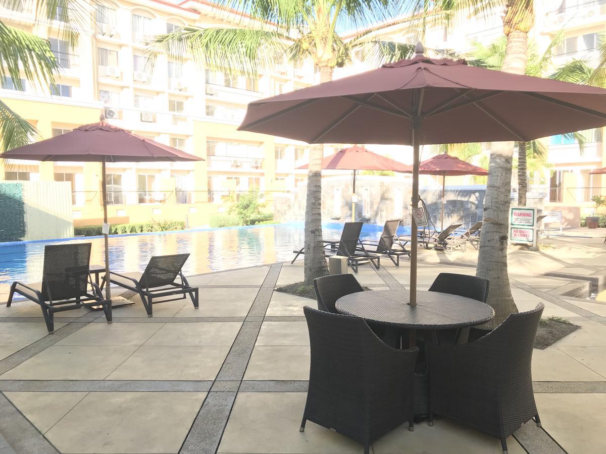 San Remo Oasis Serviced Apartments Cebu Екстер'єр фото