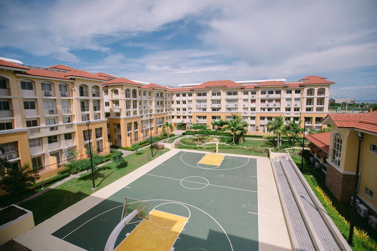 San Remo Oasis Serviced Apartments Cebu Екстер'єр фото