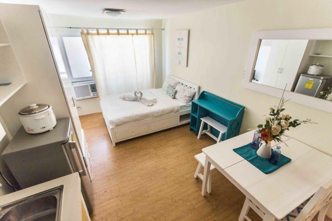 San Remo Oasis Serviced Apartments Cebu Екстер'єр фото