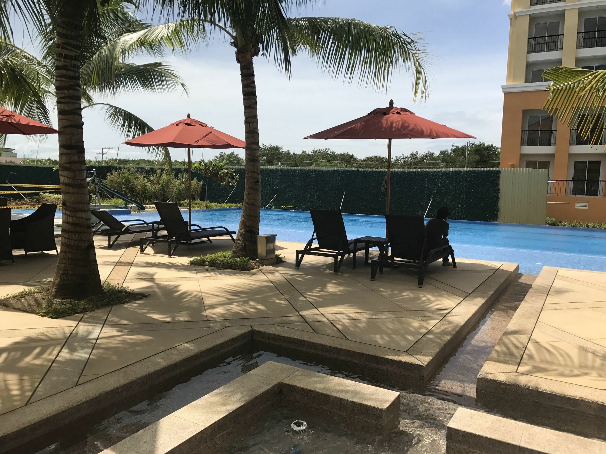 San Remo Oasis Serviced Apartments Cebu Екстер'єр фото