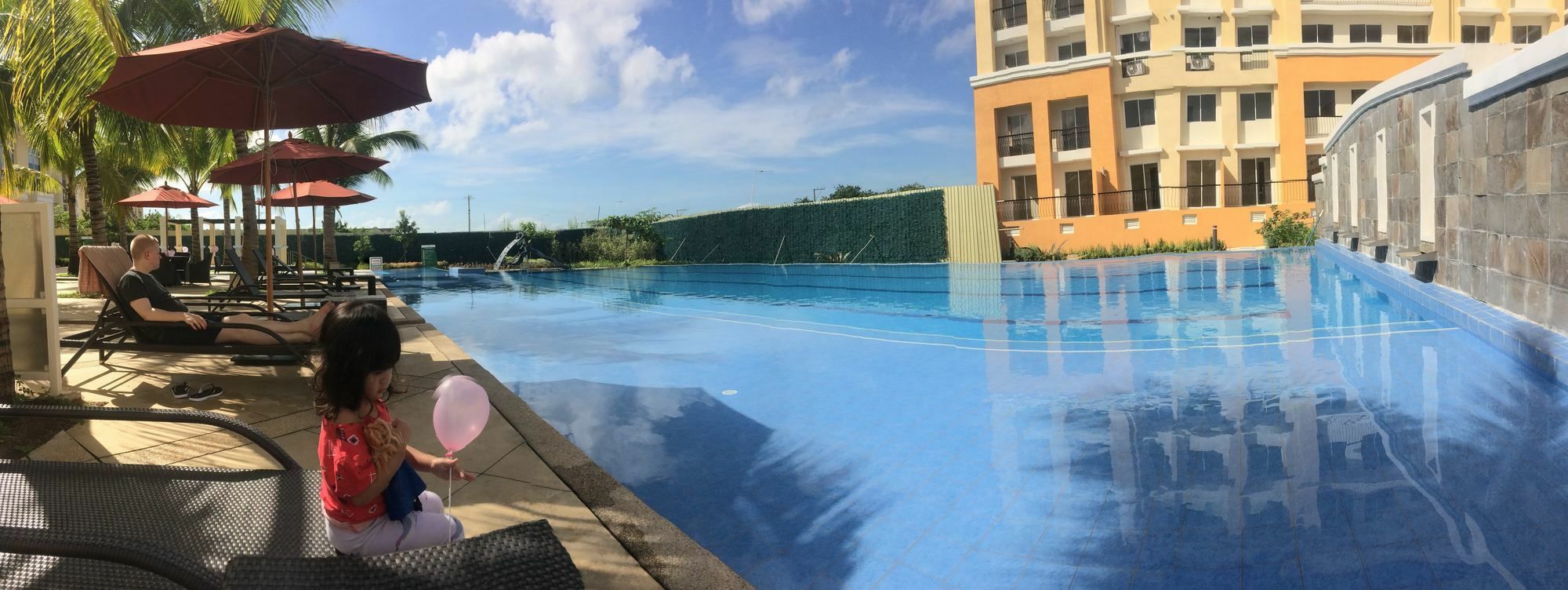 San Remo Oasis Serviced Apartments Cebu Екстер'єр фото