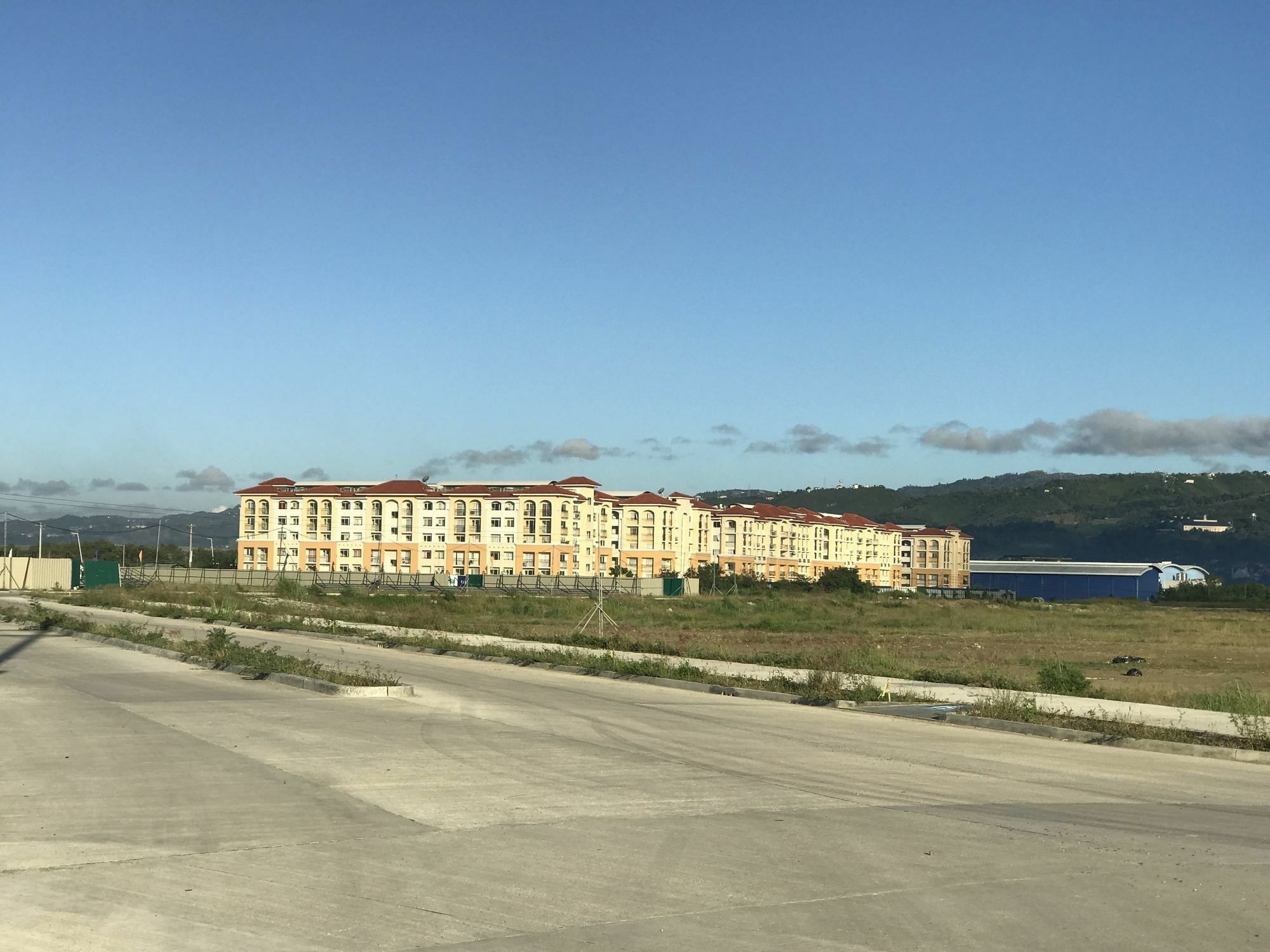 San Remo Oasis Serviced Apartments Cebu Екстер'єр фото