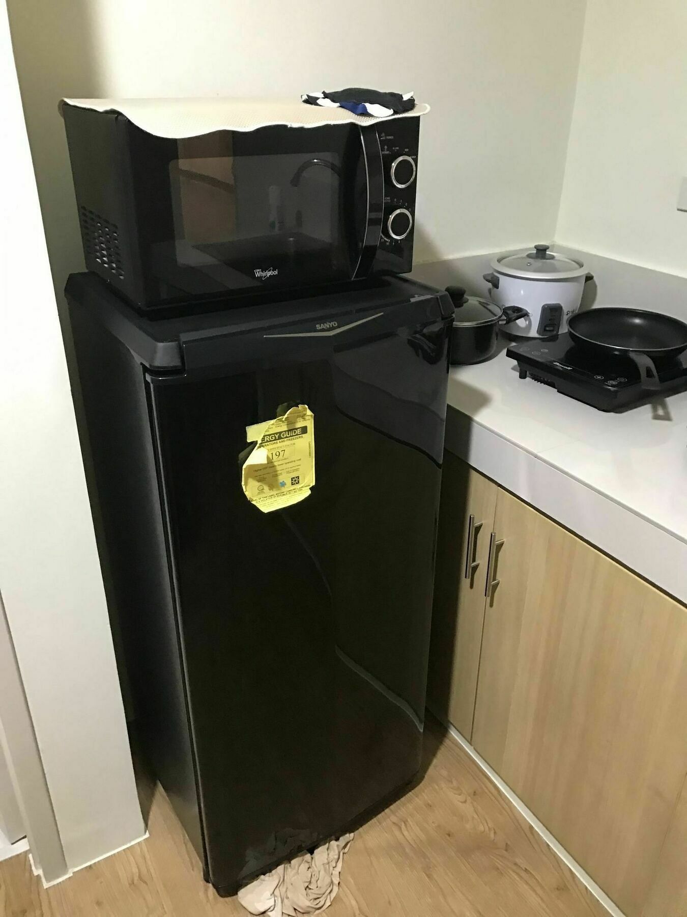 San Remo Oasis Serviced Apartments Cebu Екстер'єр фото
