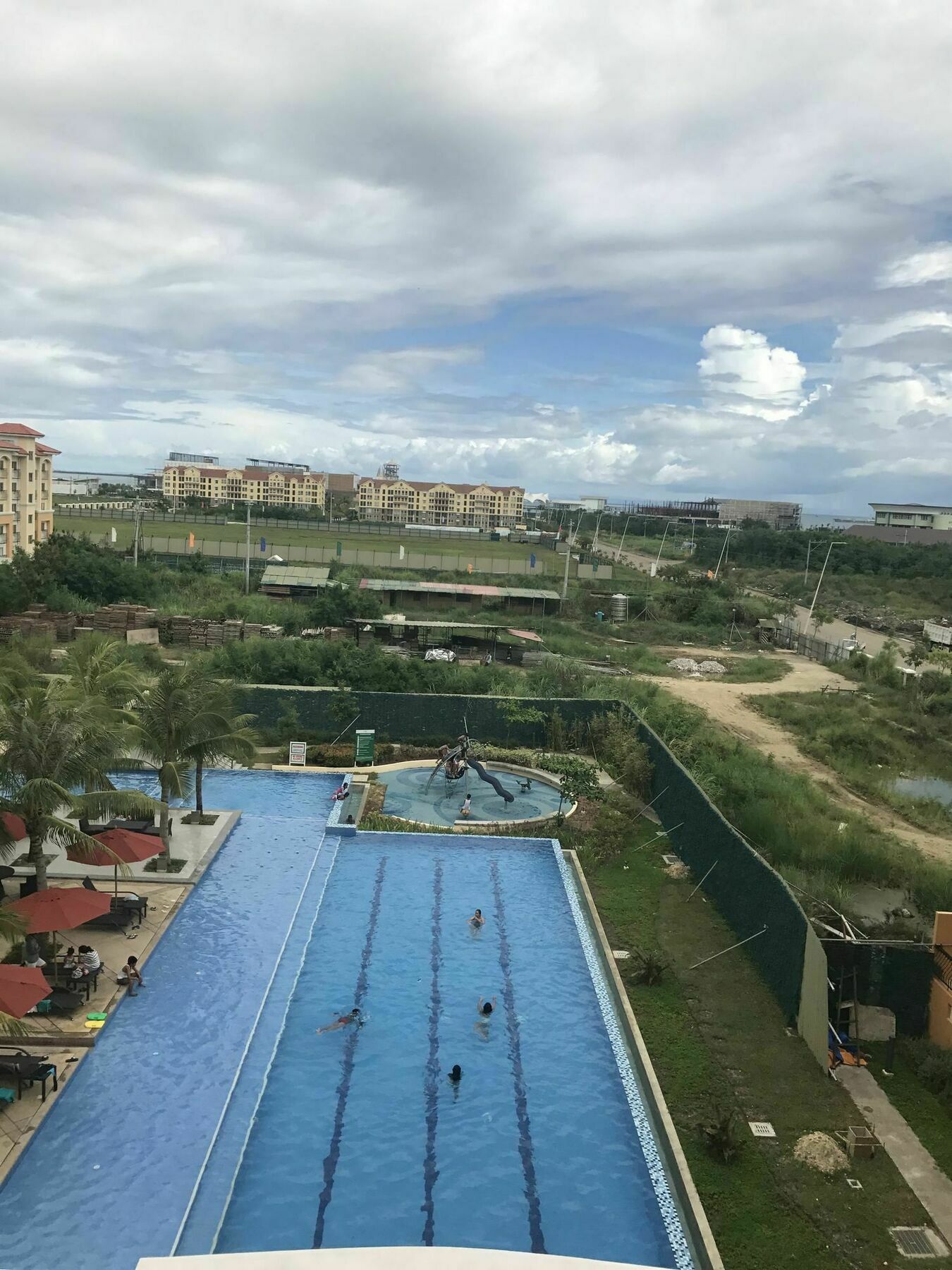 San Remo Oasis Serviced Apartments Cebu Екстер'єр фото