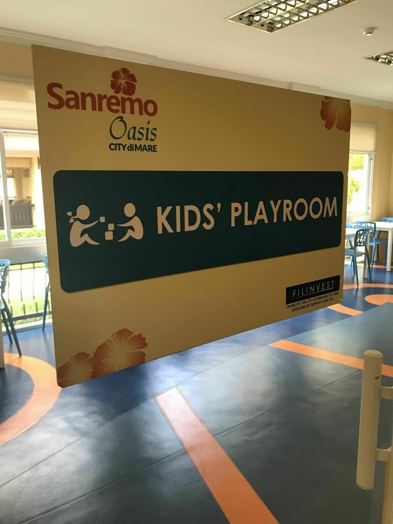 San Remo Oasis Serviced Apartments Cebu Екстер'єр фото